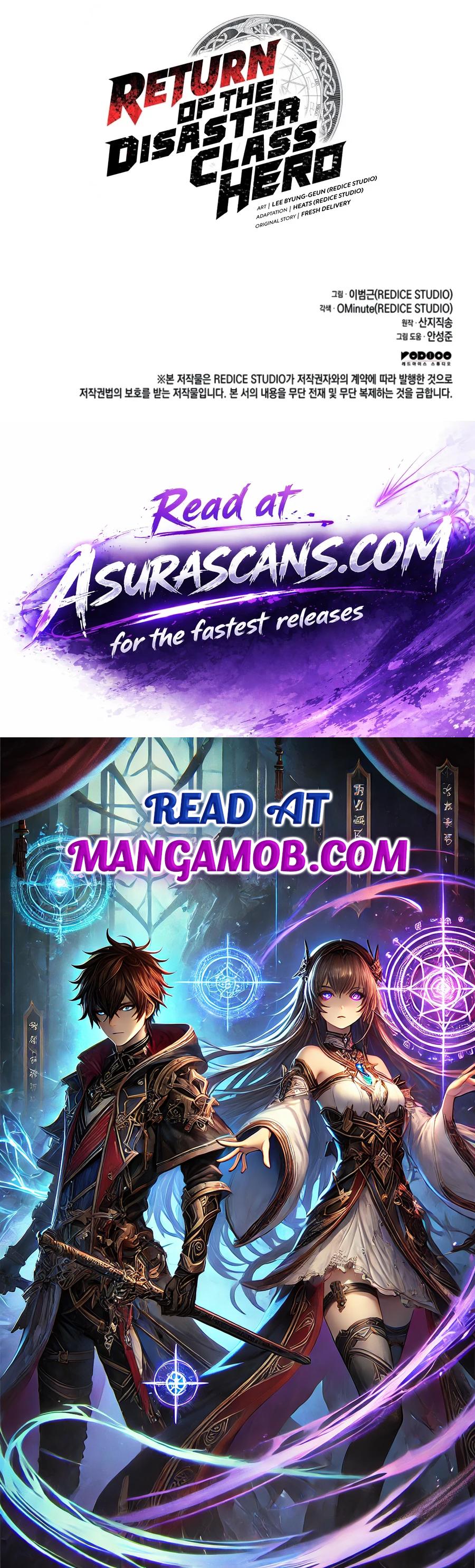 The Return of the Disaster-Class Hero — Chapter 187 — page 19