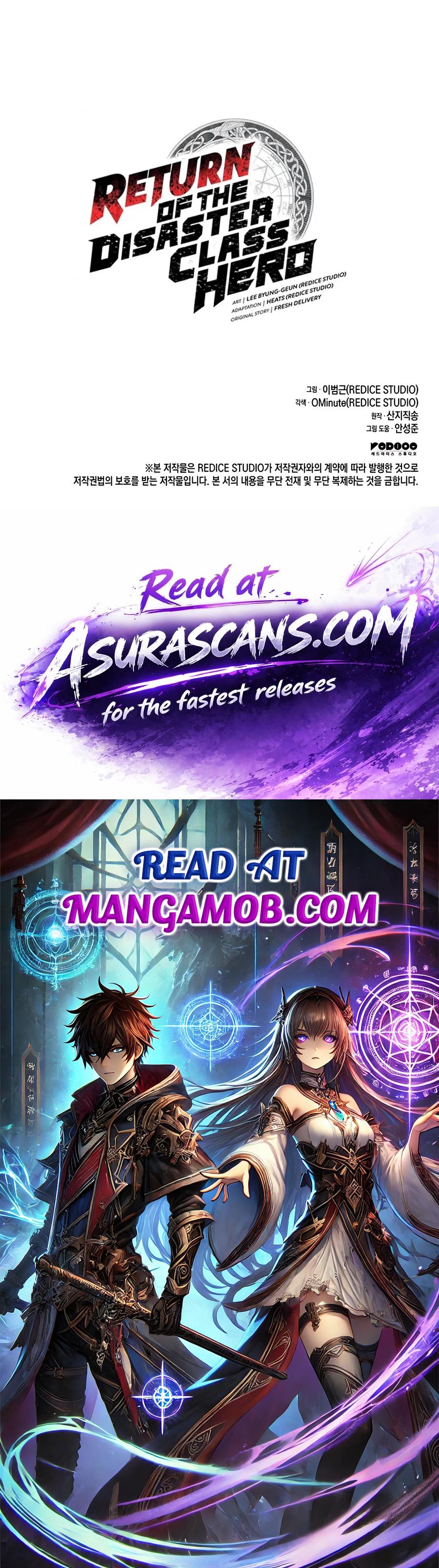 The Return of the Disaster-Class Hero — Chapter 188 — page 24