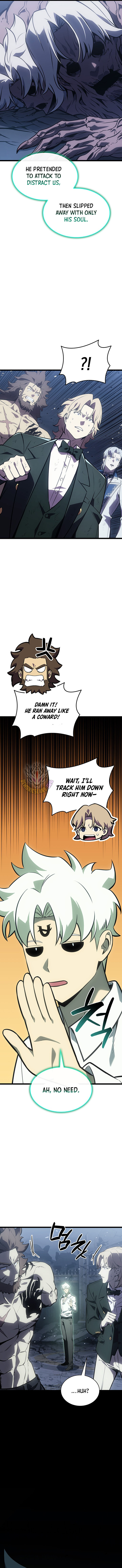 The Return of the Disaster-Class Hero — Chapter 189 — page 5
