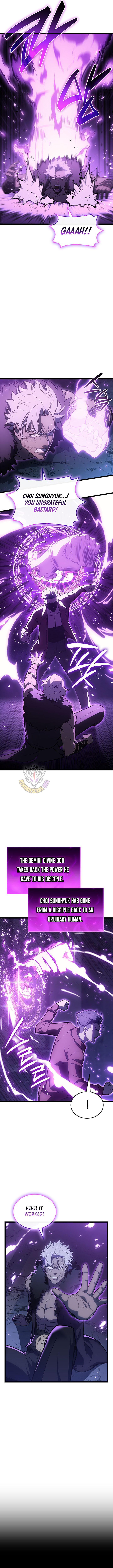 The Return of the Disaster-Class Hero — Chapter 189 — page 13