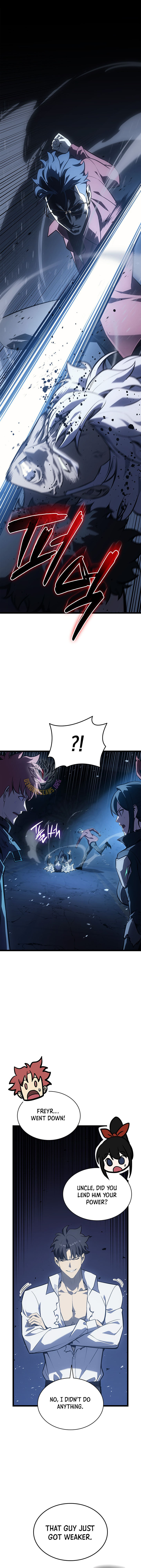 The Return of the Disaster-Class Hero — Chapter 189 — page 14