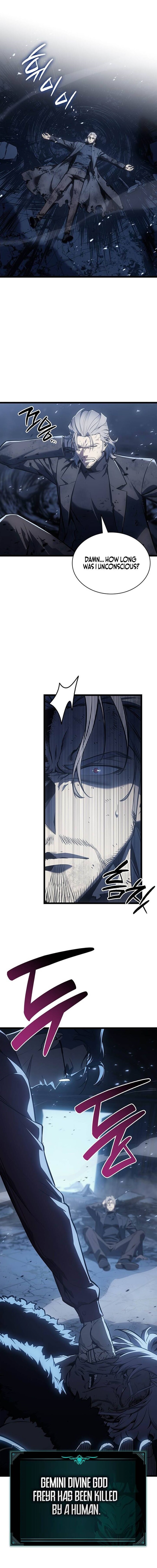 The Return of the Disaster-Class Hero — Chapter 190 — page 1