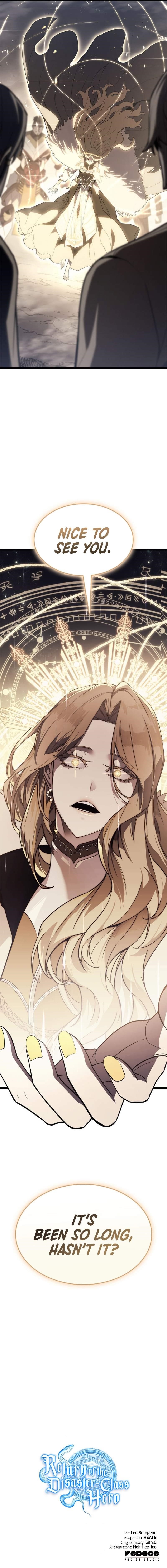 The Return of the Disaster-Class Hero — Chapter 86 — page 10