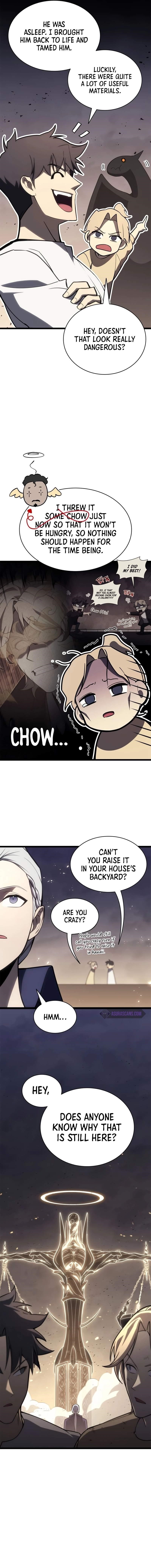 The Return of the Disaster-Class Hero — Chapter 87 — page 14