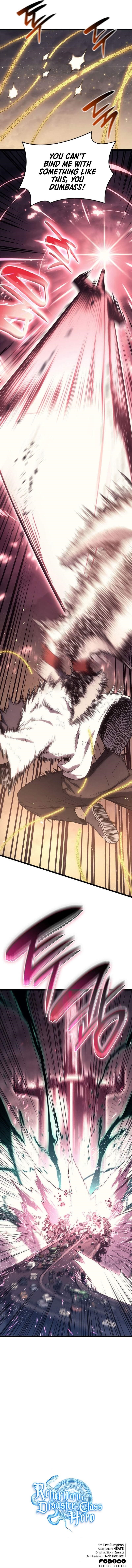 The Return of the Disaster-Class Hero — Chapter 88 — page 10