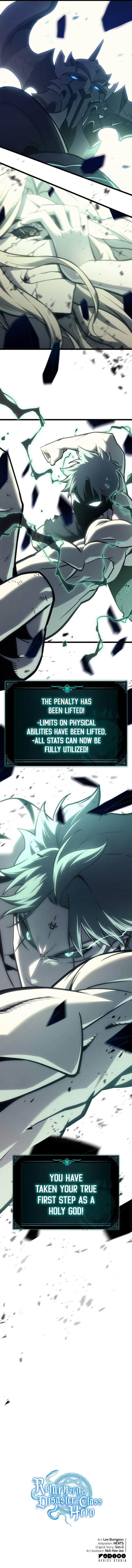The Return of the Disaster-Class Hero — Chapter 93 — page 10