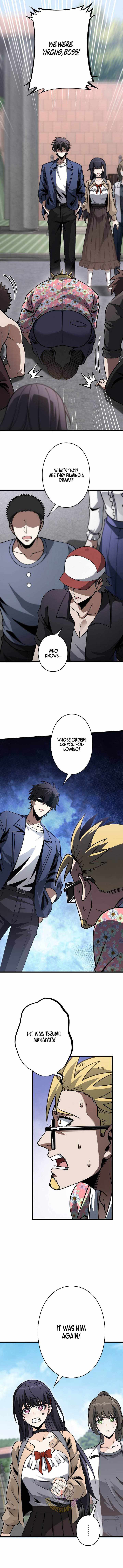 The Strongest Reincarnated as a Mediocre Heir of a Prestigious Family — Chapter 18 — page 4