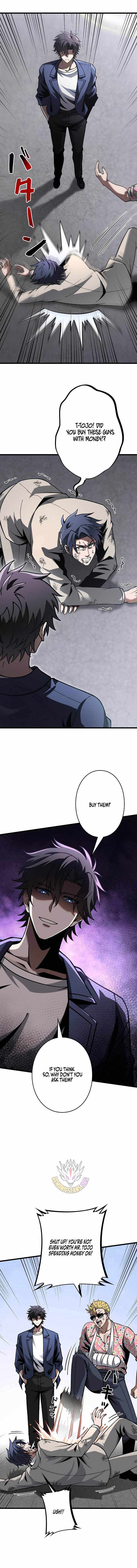 The Strongest Reincarnated as a Mediocre Heir of a Prestigious Family — Chapter 18 — page 7