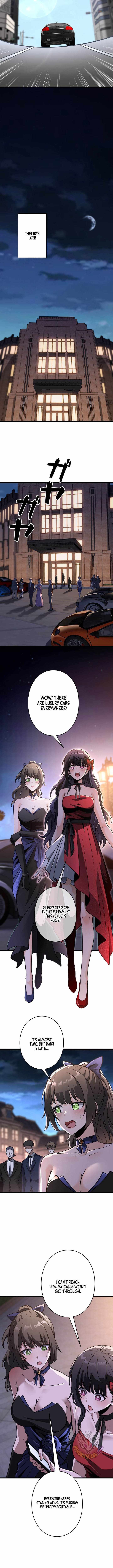 The Strongest Reincarnated as a Mediocre Heir of a Prestigious Family — Chapter 20 — page 6