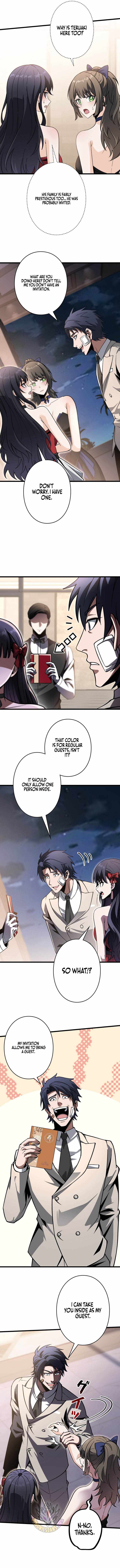 The Strongest Reincarnated as a Mediocre Heir of a Prestigious Family — Chapter 20 — page 9
