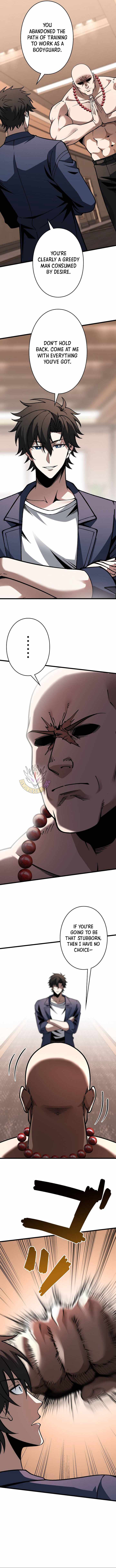 The Strongest Reincarnated as a Mediocre Heir of a Prestigious Family — Chapter 23 — page 9