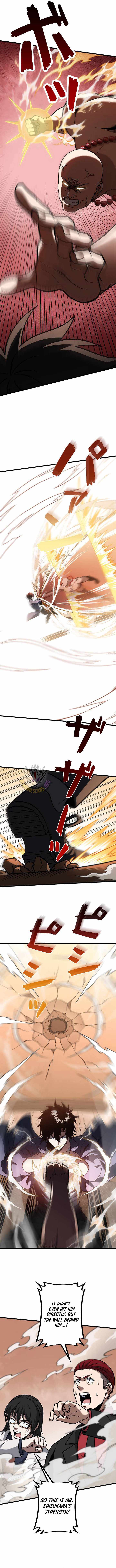 The Strongest Reincarnated as a Mediocre Heir of a Prestigious Family — Chapter 24 — page 4