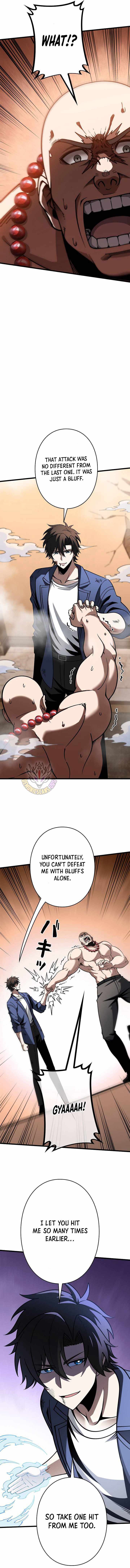 The Strongest Reincarnated as a Mediocre Heir of a Prestigious Family — Chapter 24 — page 9