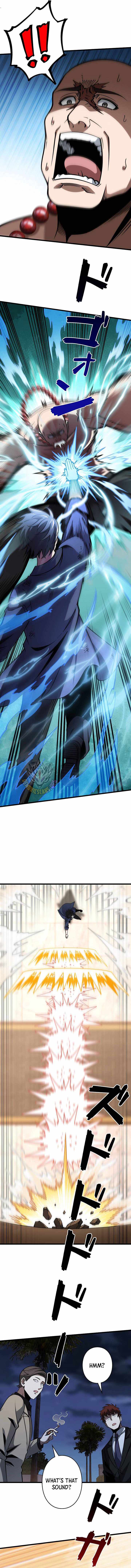 The Strongest Reincarnated as a Mediocre Heir of a Prestigious Family — Chapter 24 — page 10
