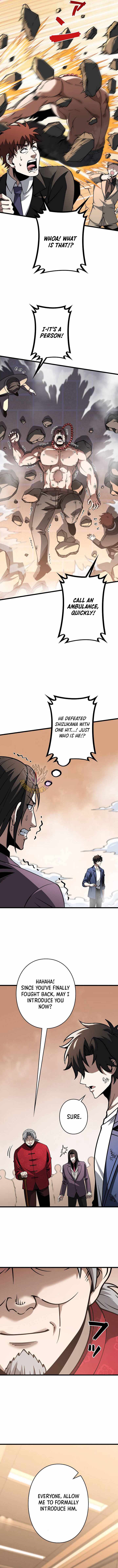 The Strongest Reincarnated as a Mediocre Heir of a Prestigious Family — Chapter 24 — page 11