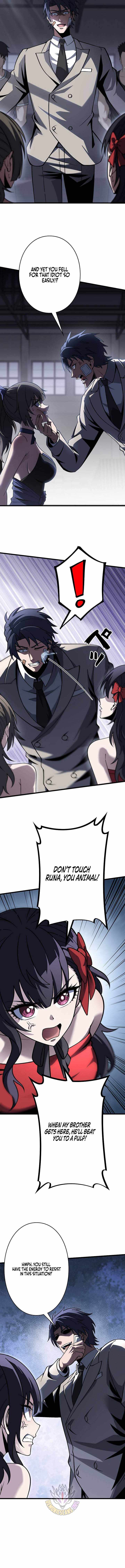 The Strongest Reincarnated as a Mediocre Heir of a Prestigious Family — Chapter 26 — page 10