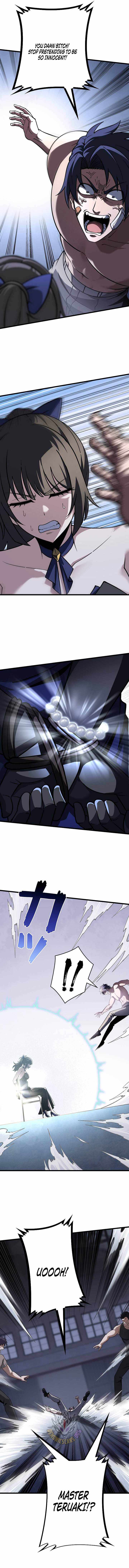 The Strongest Reincarnated as a Mediocre Heir of a Prestigious Family — Chapter 27 — page 2