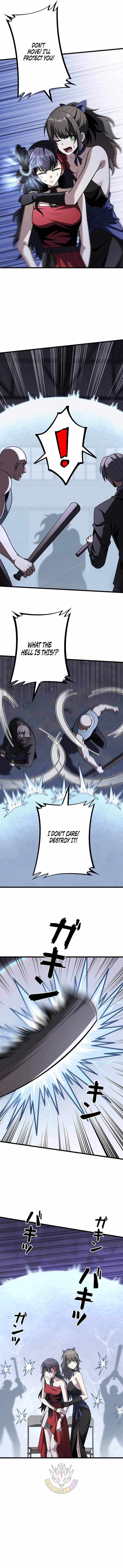 The Strongest Reincarnated as a Mediocre Heir of a Prestigious Family — Chapter 27 — page 4