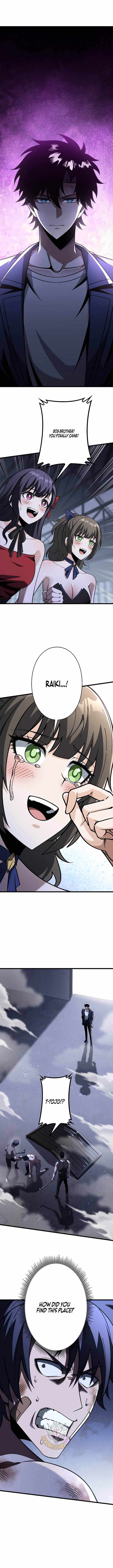 The Strongest Reincarnated as a Mediocre Heir of a Prestigious Family — Chapter 27 — page 7