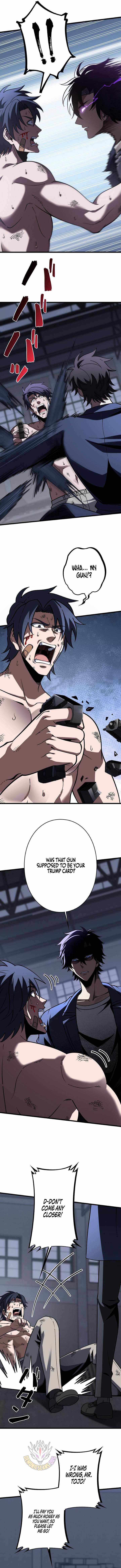 The Strongest Reincarnated as a Mediocre Heir of a Prestigious Family — Chapter 28 — page 5