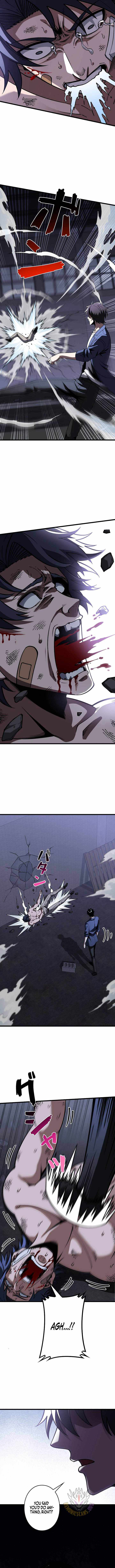 The Strongest Reincarnated as a Mediocre Heir of a Prestigious Family — Chapter 28 — page 7