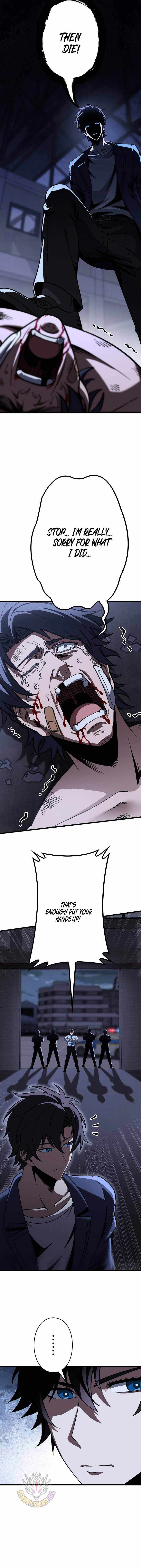 The Strongest Reincarnated as a Mediocre Heir of a Prestigious Family — Chapter 28 — page 8