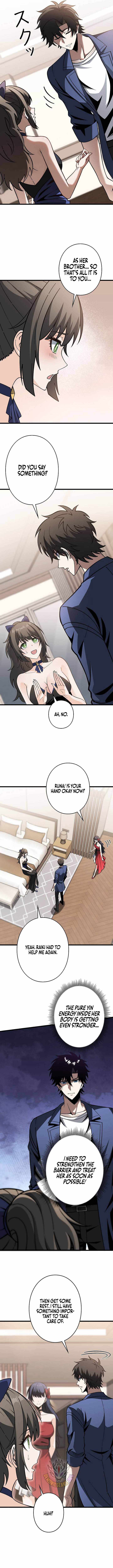 The Strongest Reincarnated as a Mediocre Heir of a Prestigious Family — Chapter 29 — page 2