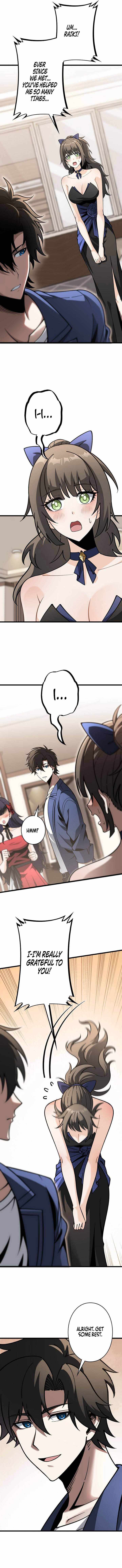 The Strongest Reincarnated as a Mediocre Heir of a Prestigious Family — Chapter 29 — page 3