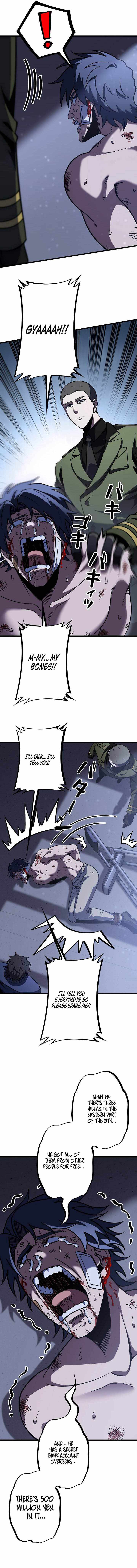 The Strongest Reincarnated as a Mediocre Heir of a Prestigious Family — Chapter 29 — page 7