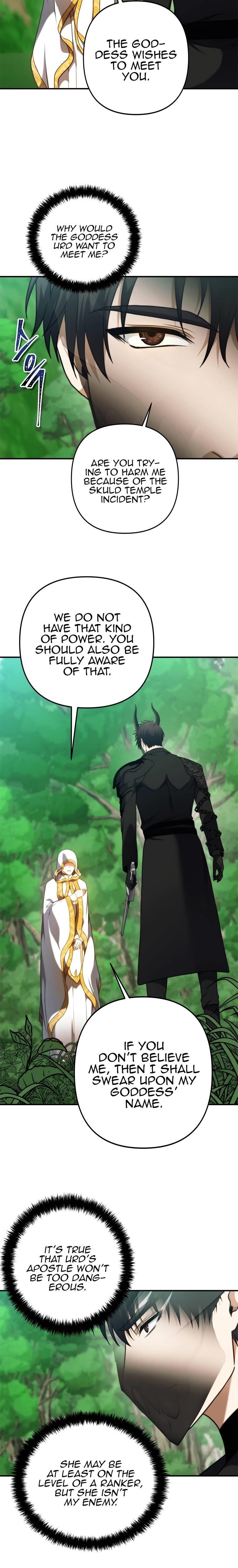 Ranker Who Lives A Second Time — Chapter 100 — page 2