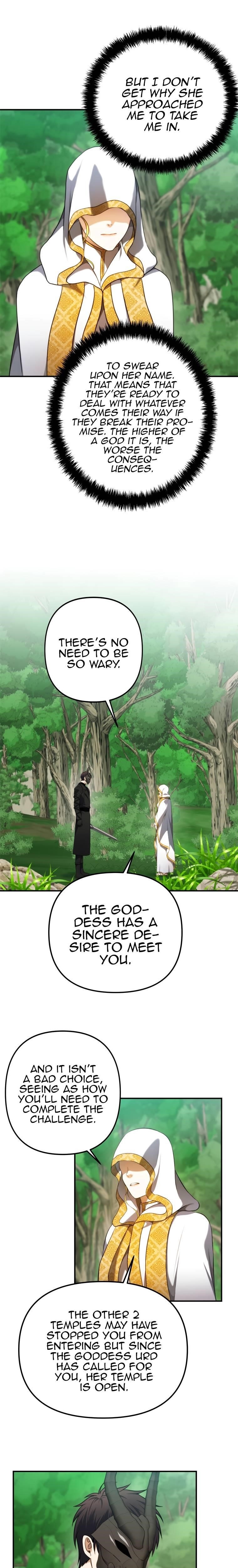 Ranker Who Lives A Second Time — Chapter 100 — page 3