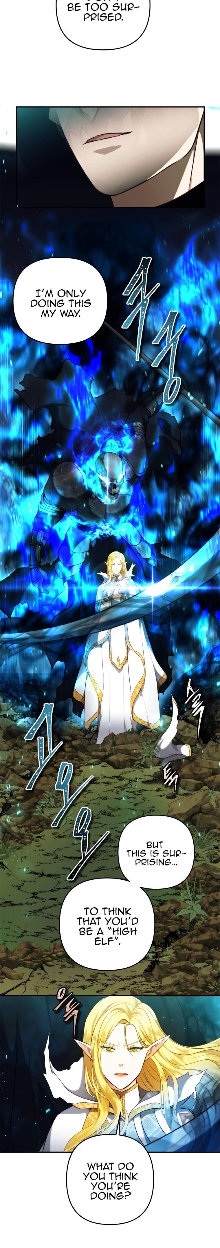 Ranker Who Lives A Second Time — Chapter 100 — page 7