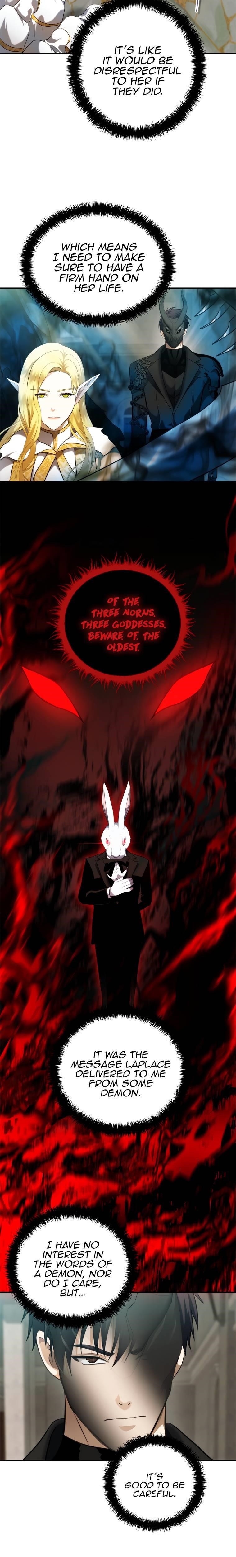 Ranker Who Lives A Second Time — Chapter 100 — page 12