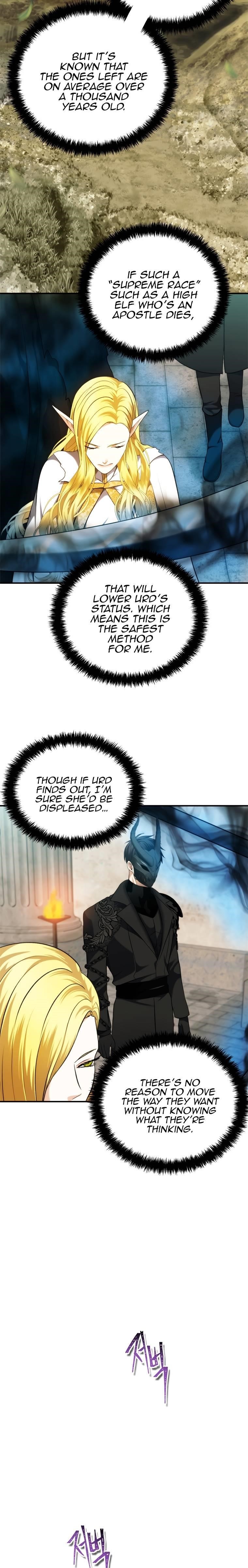 Ranker Who Lives A Second Time — Chapter 100 — page 14