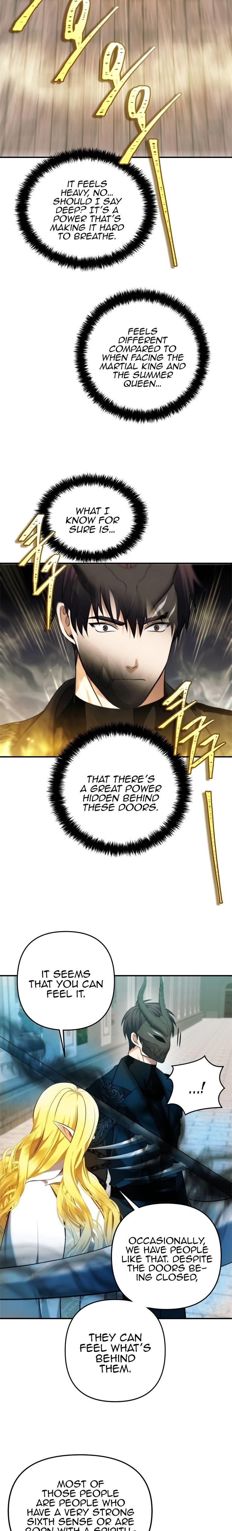 Ranker Who Lives A Second Time — Chapter 100 — page 18