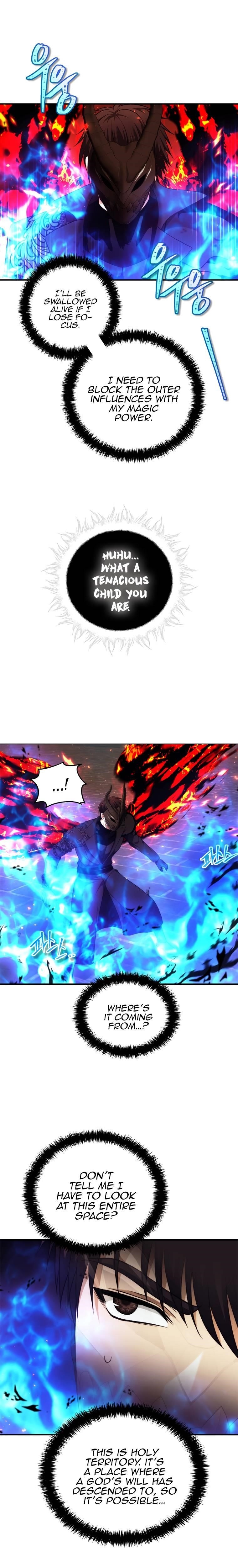 Ranker Who Lives A Second Time — Chapter 100 — page 27