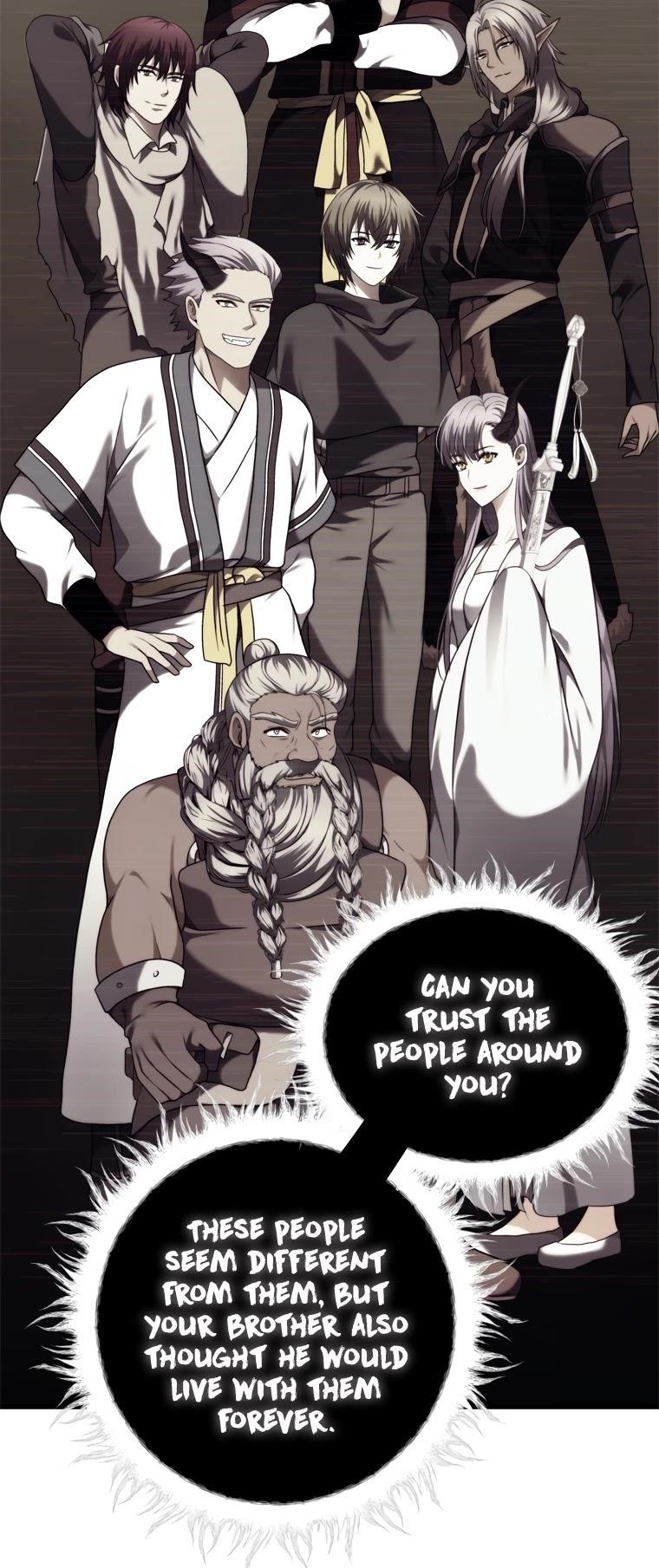 Ranker Who Lives A Second Time — Chapter 101 — page 7
