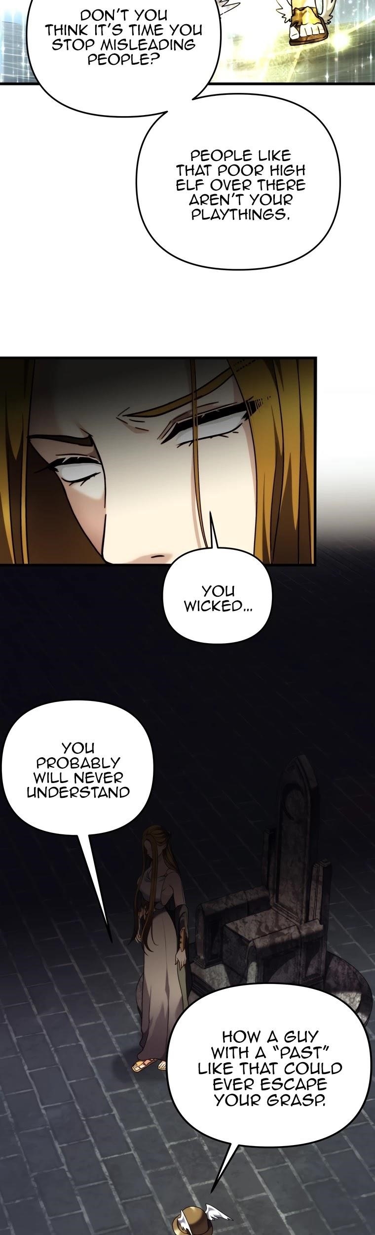 Ranker Who Lives A Second Time — Chapter 101 — page 44