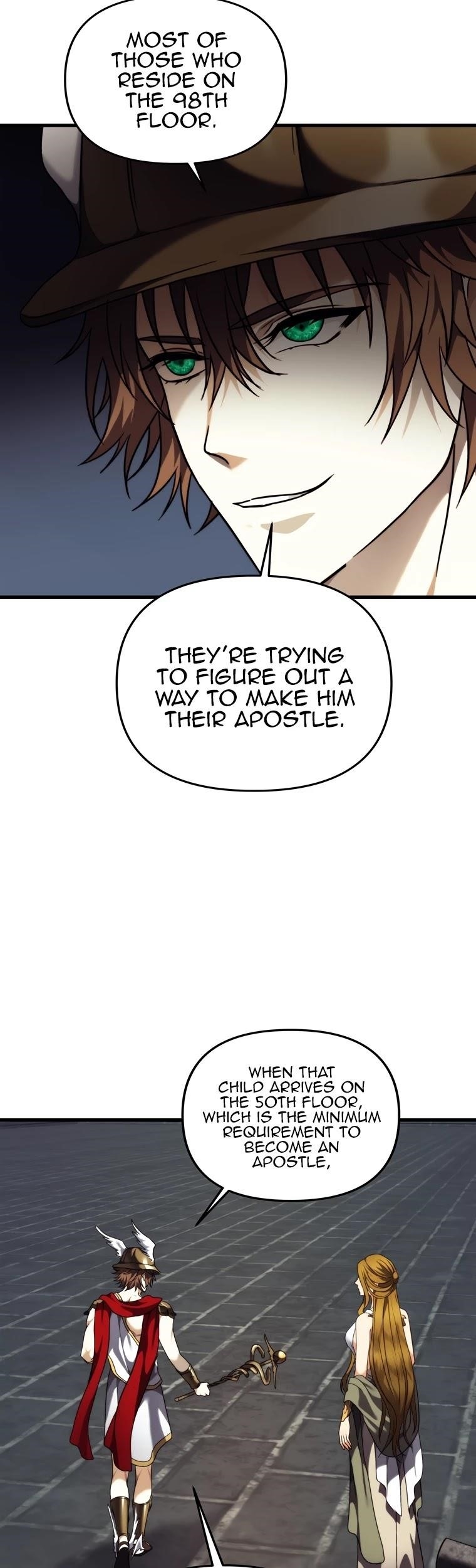 Ranker Who Lives A Second Time — Chapter 101 — page 48