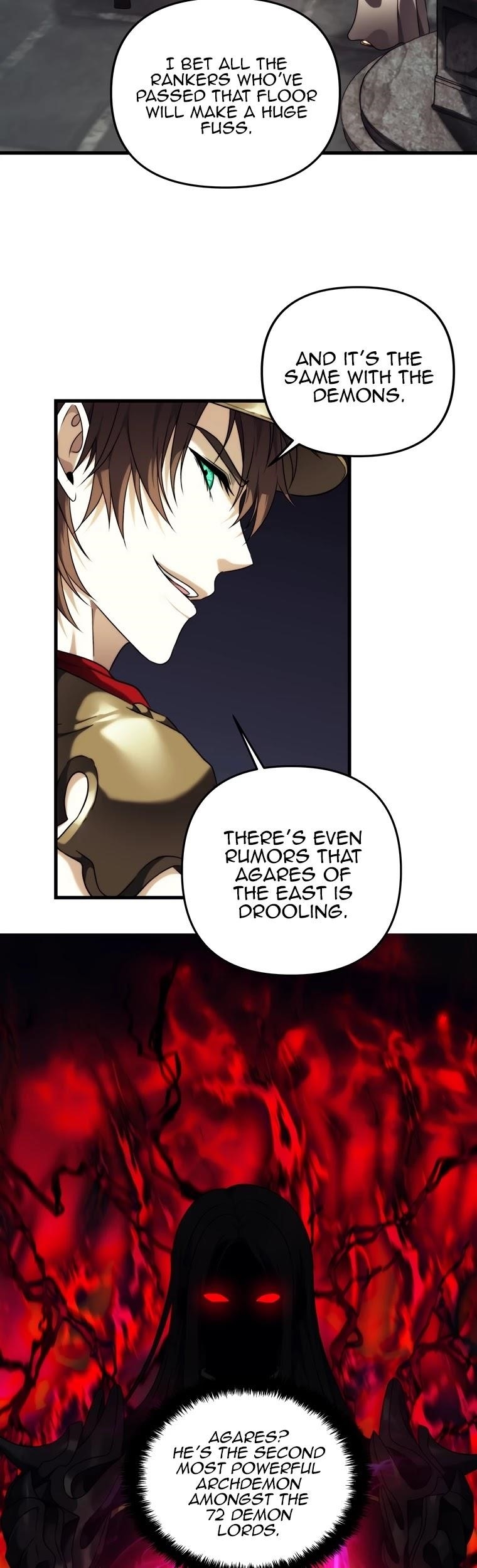 Ranker Who Lives A Second Time — Chapter 101 — page 49