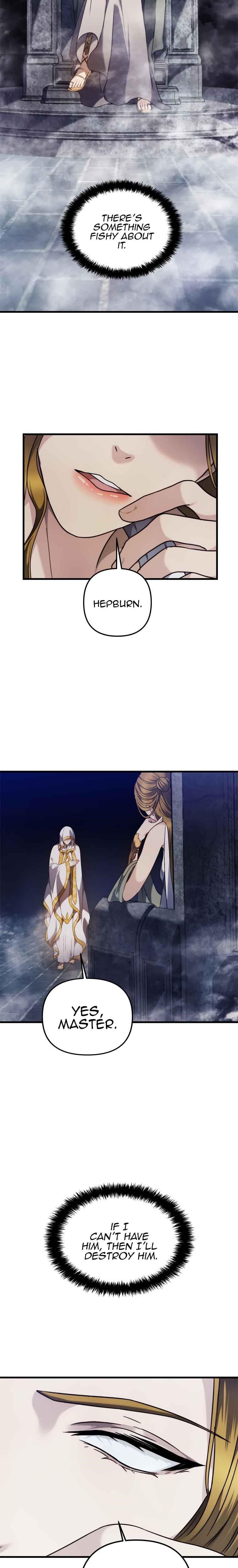Ranker Who Lives A Second Time — Chapter 102 — page 3
