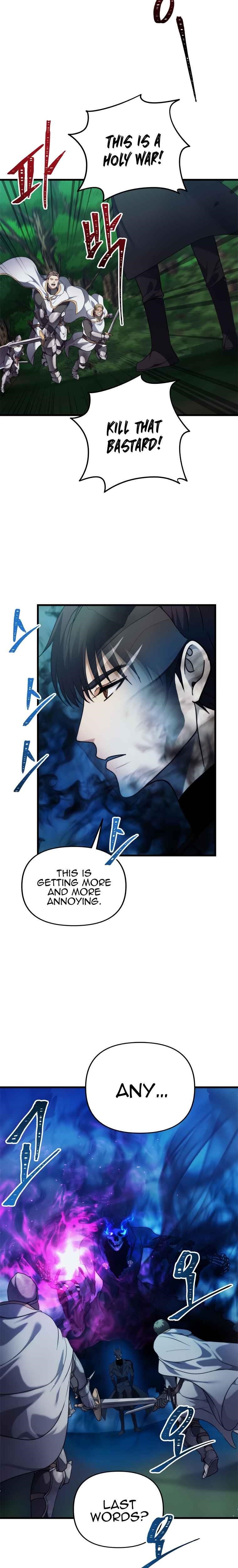 Ranker Who Lives A Second Time — Chapter 102 — page 8