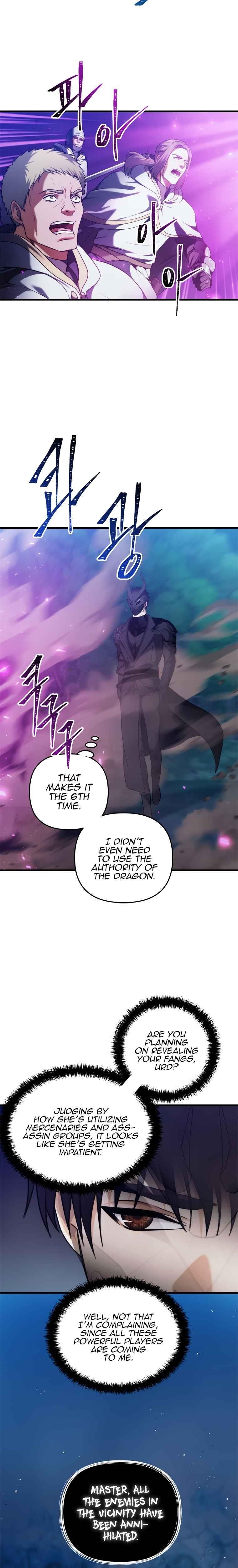 Ranker Who Lives A Second Time — Chapter 102 — page 9