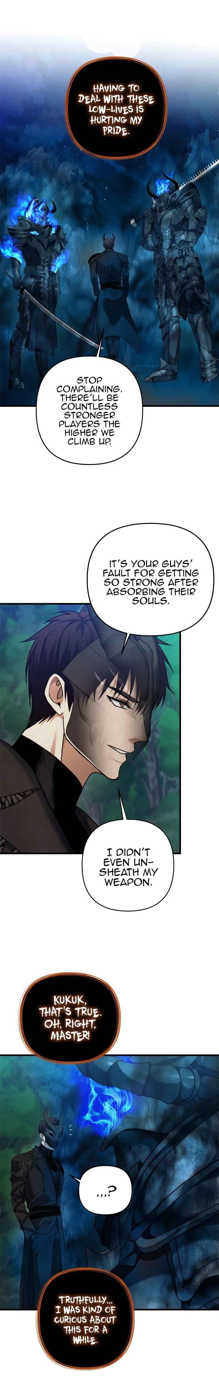 Ranker Who Lives A Second Time — Chapter 102 — page 11