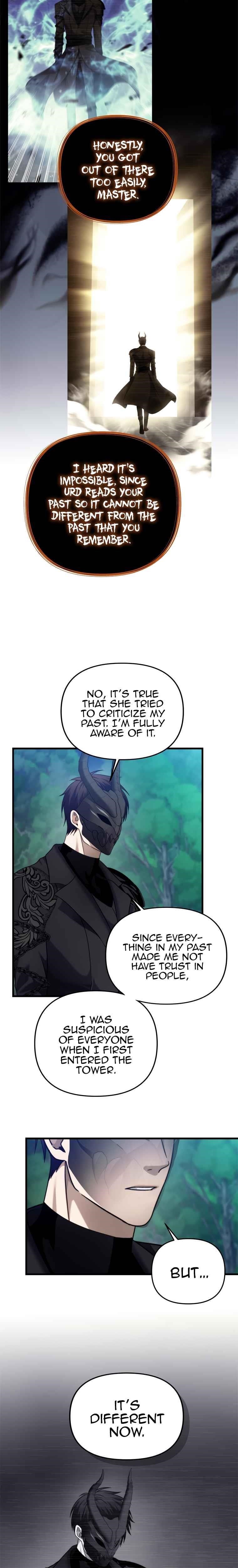 Ranker Who Lives A Second Time — Chapter 102 — page 13