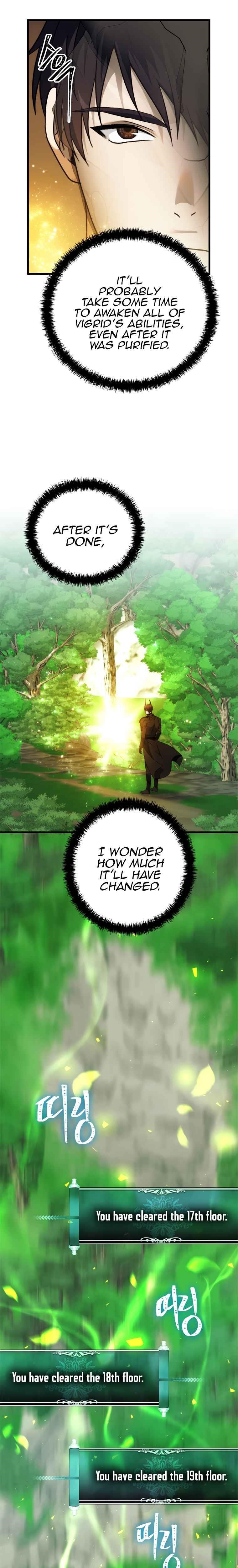 Ranker Who Lives A Second Time — Chapter 102 — page 24