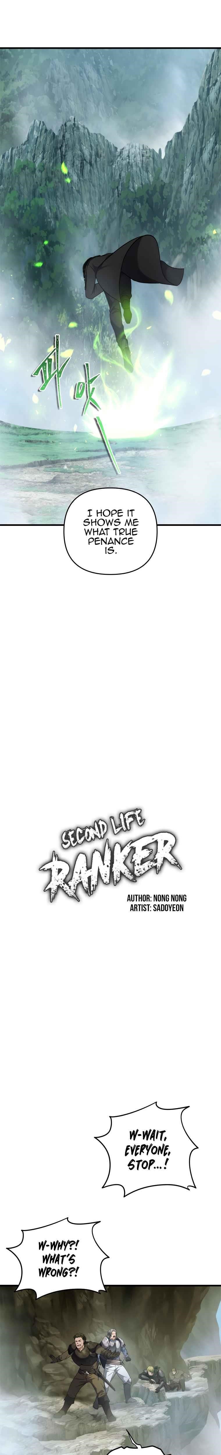Ranker Who Lives A Second Time — Chapter 103 — page 6