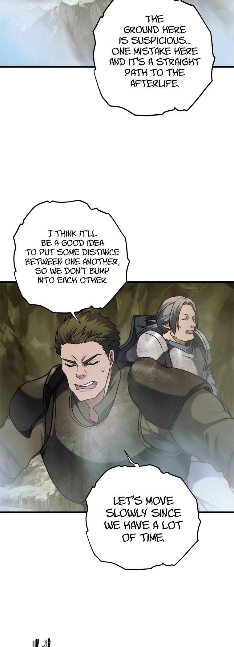 Ranker Who Lives A Second Time — Chapter 103 — page 7