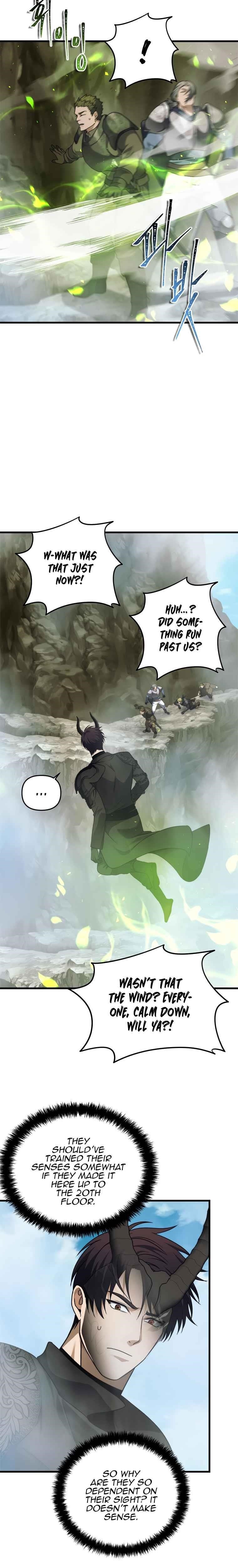 Ranker Who Lives A Second Time — Chapter 103 — page 8