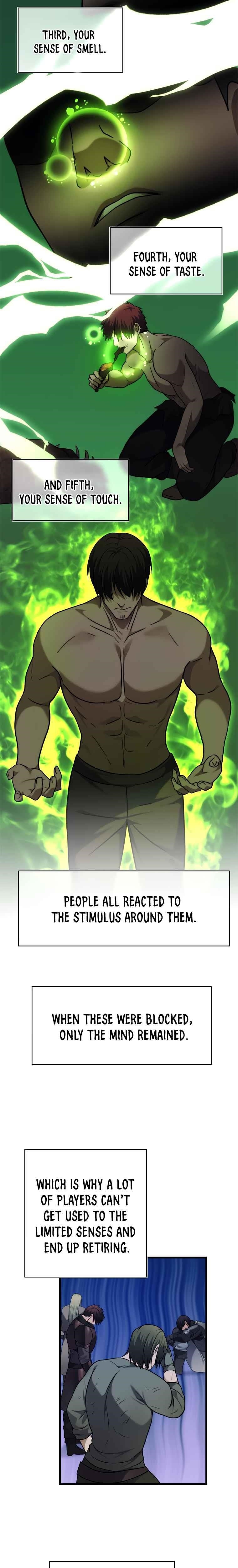 Ranker Who Lives A Second Time — Chapter 103 — page 11